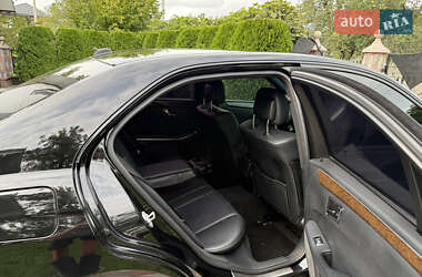 Седан Mercedes-Benz E-Class 2009 в 