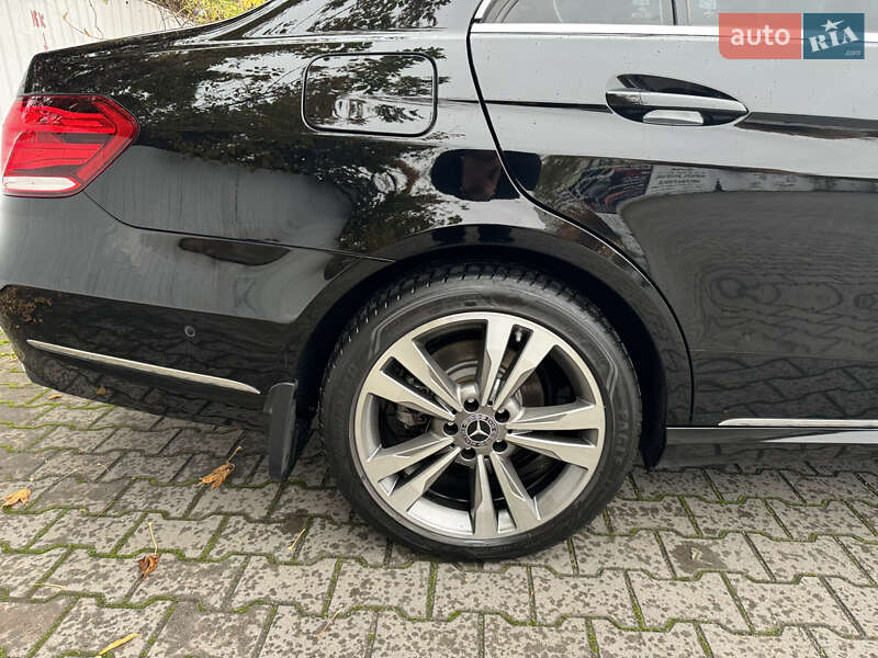 Седан Mercedes-Benz E-Class 2015 в Виннице фото 6 Седан Mercedes-Benz E-Class 2015 в Виннице