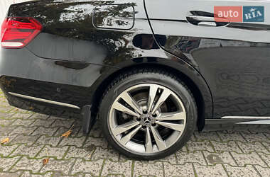 Седан Mercedes-Benz E-Class 2015 в  фото 6 Седан Mercedes-Benz E-Class 2015 в