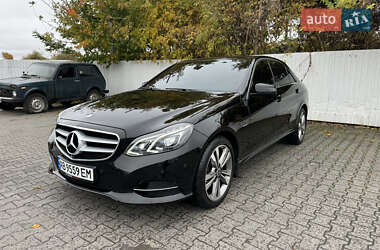 Mercedes-Benz E-Class 2015 Mercedes-Benz E-Class 2015