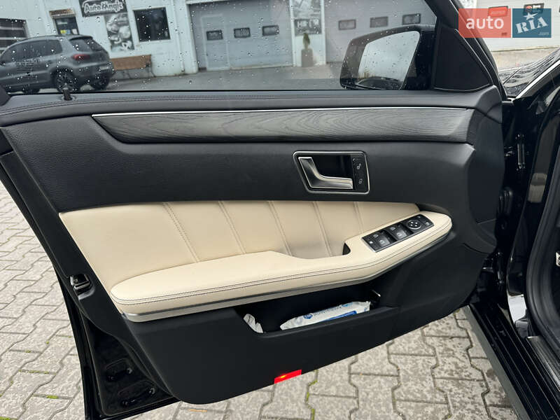 Седан Mercedes-Benz E-Class 2015 в Виннице фото 17 Седан Mercedes-Benz E-Class 2015 в Виннице