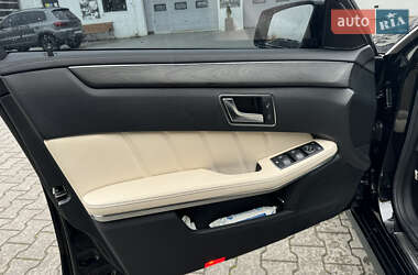 Седан Mercedes-Benz E-Class 2015 в  фото 17 Седан Mercedes-Benz E-Class 2015 в