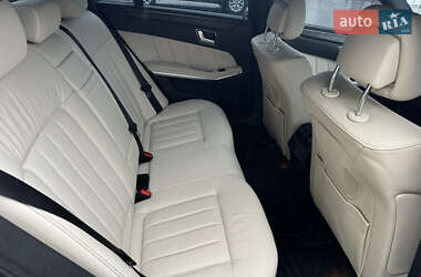 Седан Mercedes-Benz E-Class 2015 в  фото 28 Седан Mercedes-Benz E-Class 2015 в