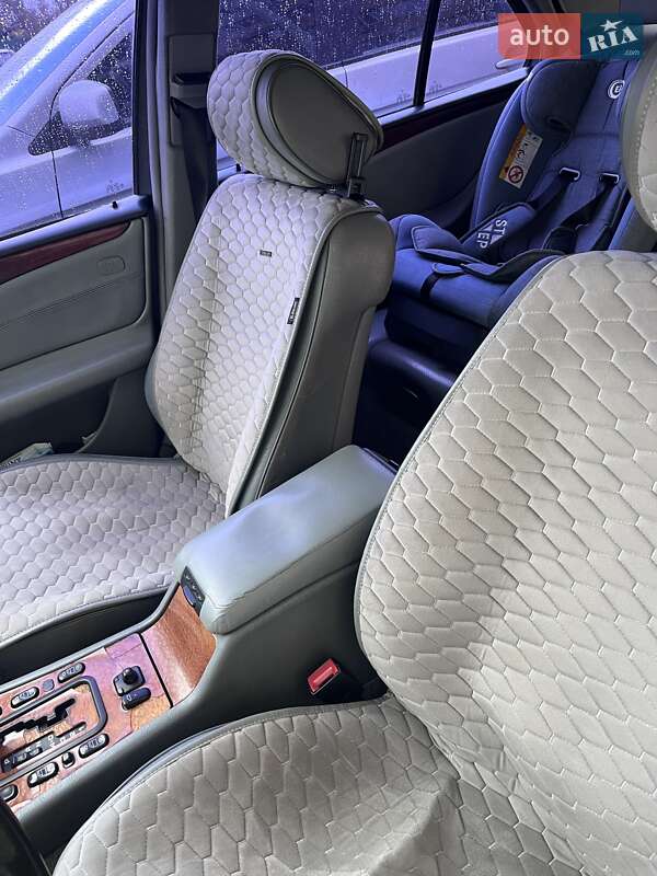 Седан Mercedes-Benz E-Class 1999 в Києві фото 7 Седан Mercedes-Benz E-Class 1999 в Києві