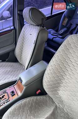 Седан Mercedes-Benz E-Class 1999 в 
