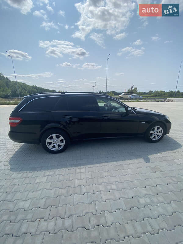 Универсал Mercedes-Benz E-Class 2010 в Виннице