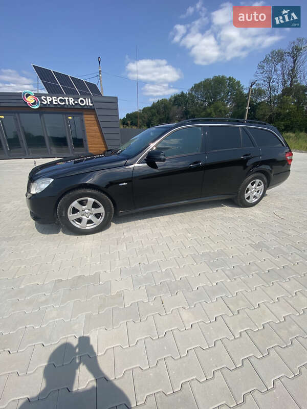 Универсал Mercedes-Benz E-Class 2010 в Виннице