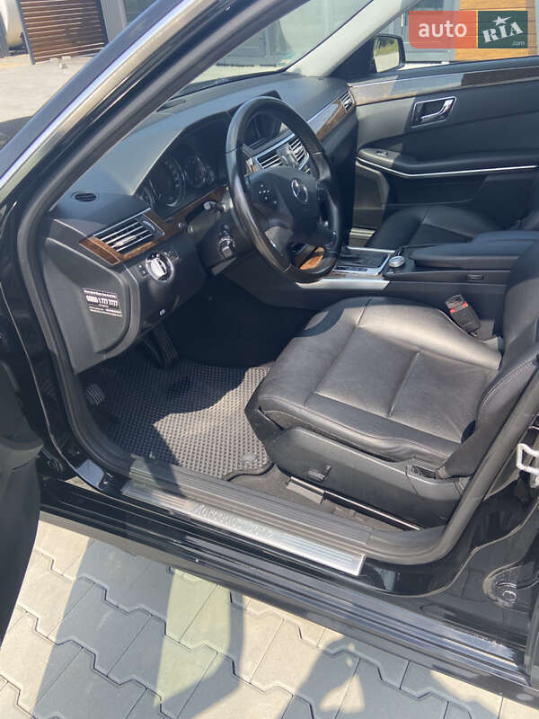 Универсал Mercedes-Benz E-Class 2010 в Виннице