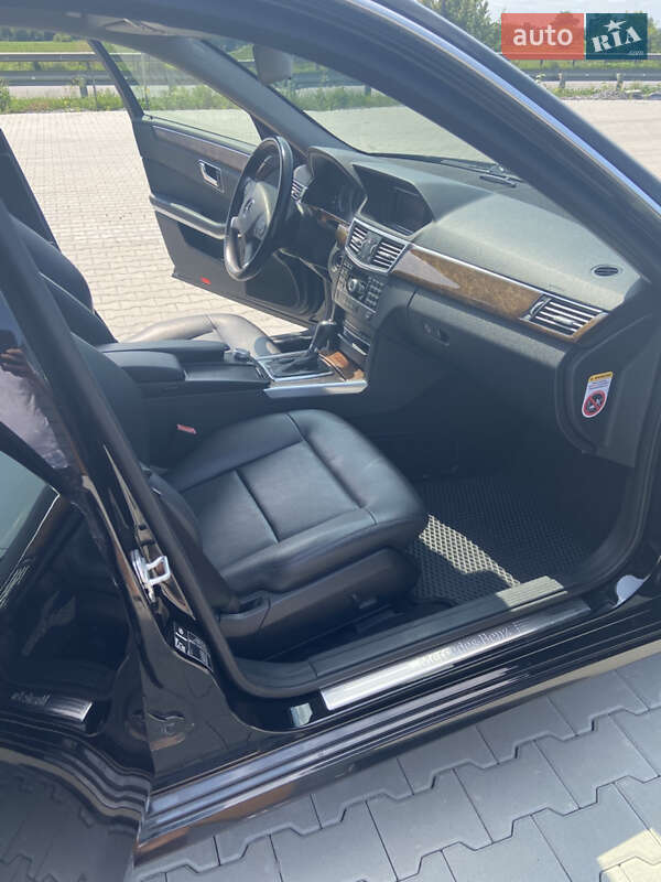 Универсал Mercedes-Benz E-Class 2010 в Виннице
