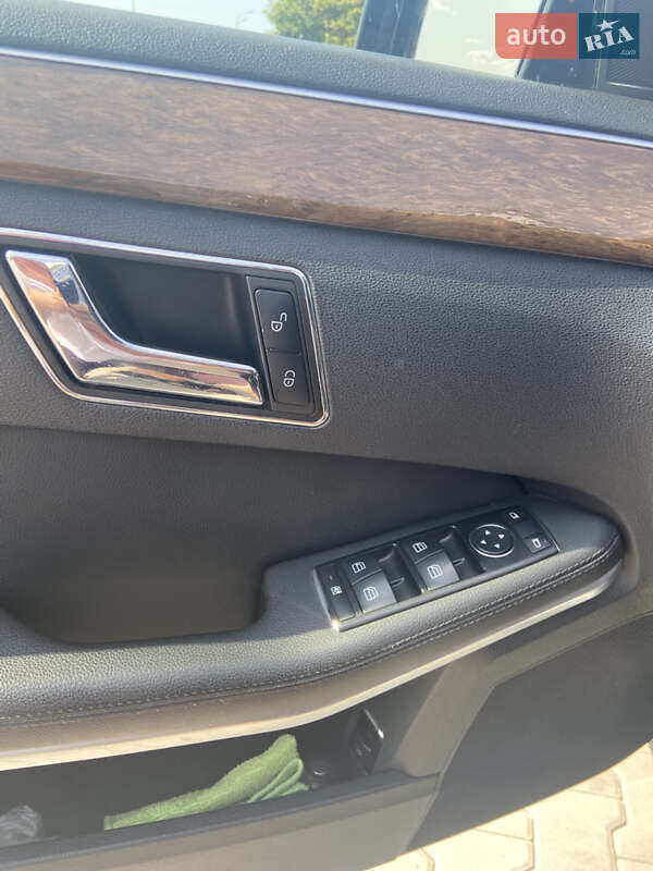 Универсал Mercedes-Benz E-Class 2010 в Виннице