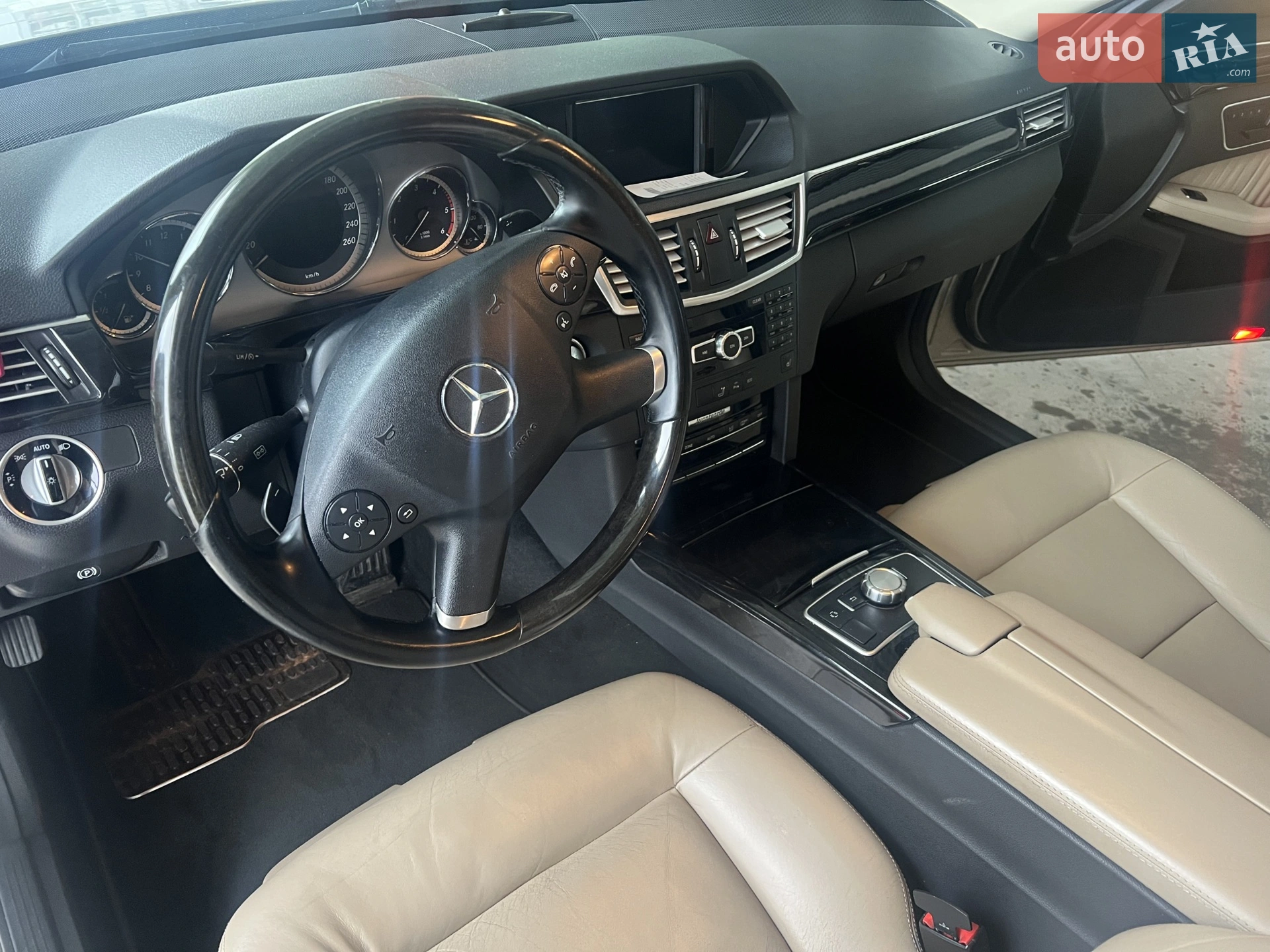 2012 Mercedes-Benz E-klasse - мініатюра 6