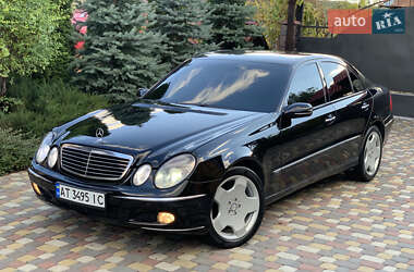 Седан Mercedes-Benz E-Class 2006 в 