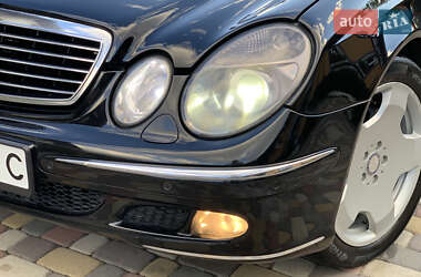 Седан Mercedes-Benz E-Class 2006 в 