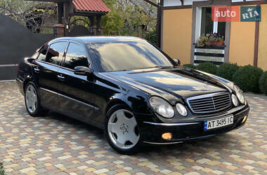 Седан Mercedes-Benz E-Class 2006 в 