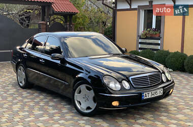Седан Mercedes-Benz E-Class 2006 в 