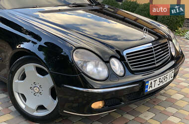 Седан Mercedes-Benz E-Class 2006 в 