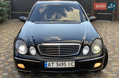 Седан Mercedes-Benz E-Class 2006 в 