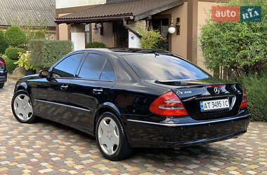 Седан Mercedes-Benz E-Class 2006 в 