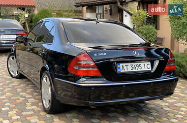 Седан Mercedes-Benz E-Class 2006 в 