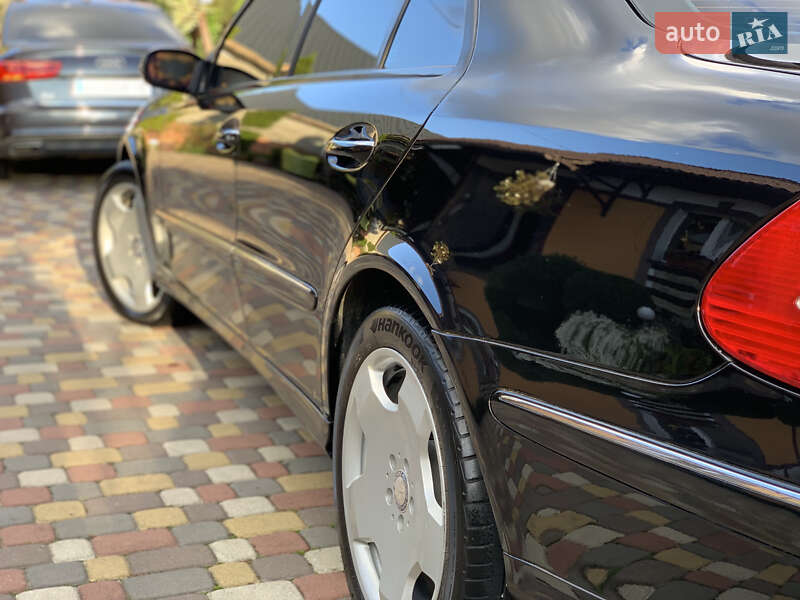 Седан Mercedes-Benz E-Class 2006 в Івано-Франківську фото 44 Седан Mercedes-Benz E-Class 2006 в Івано-Франківську