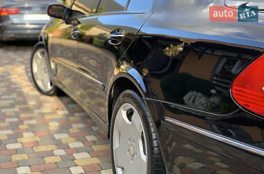 Седан Mercedes-Benz E-Class 2006 в 