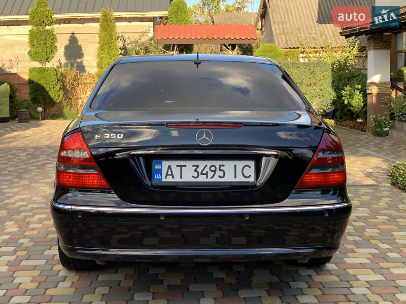 Седан Mercedes-Benz E-Class 2006 в Івано-Франківську фото 48 Седан Mercedes-Benz E-Class 2006 в Івано-Франківську