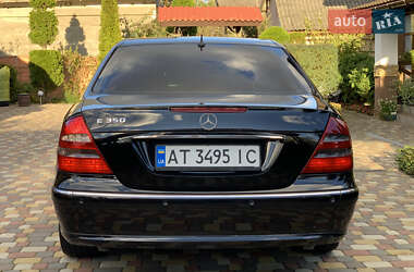 Седан Mercedes-Benz E-Class 2006 в 