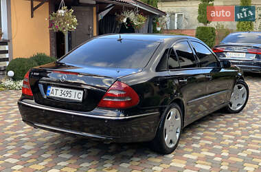 Седан Mercedes-Benz E-Class 2006 в 