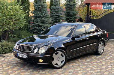 Седан Mercedes-Benz E-Class 2006 в 
