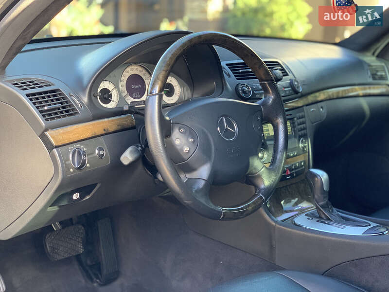 Седан Mercedes-Benz E-Class 2006 в Івано-Франківську фото 60 Седан Mercedes-Benz E-Class 2006 в Івано-Франківську