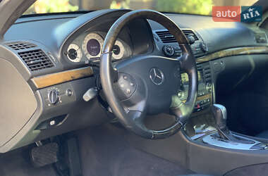 Седан Mercedes-Benz E-Class 2006 в 