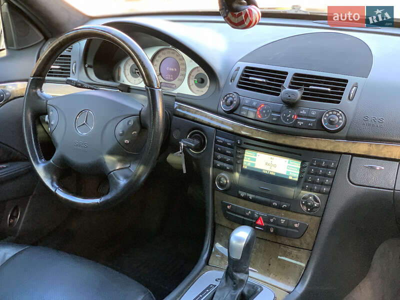 Седан Mercedes-Benz E-Class 2006 в Івано-Франківську фото 93 Седан Mercedes-Benz E-Class 2006 в Івано-Франківську