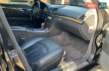 Седан Mercedes-Benz E-Class 2006 в 