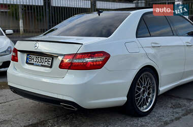 Седан Mercedes-Benz E-Class 2009 в 