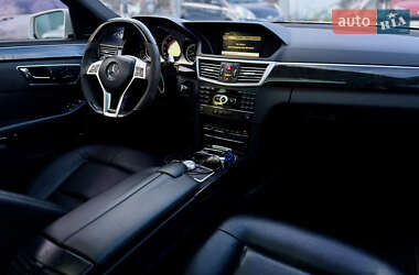 Седан Mercedes-Benz E-Class 2009 в 