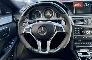 Седан Mercedes-Benz E-Class 2009 в 