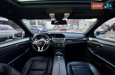 Седан Mercedes-Benz E-Class 2009 в 