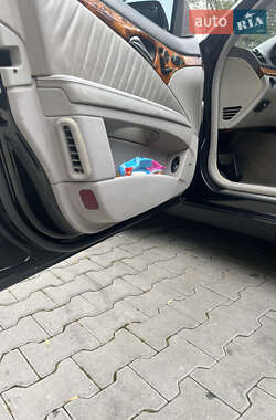 Седан Mercedes-Benz E-Class 2003 в  фото 24 Седан Mercedes-Benz E-Class 2003 в
