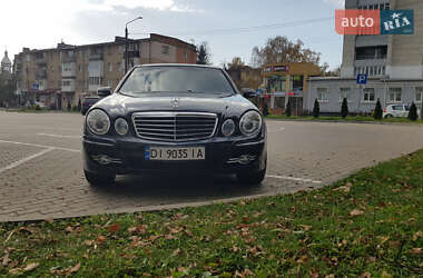Седан Mercedes-Benz E-Class 2003 в  фото 15 Седан Mercedes-Benz E-Class 2003 в