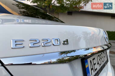 Седан Mercedes-Benz E-Class 2019 в 