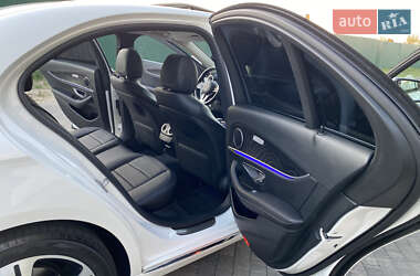 Седан Mercedes-Benz E-Class 2019 в 