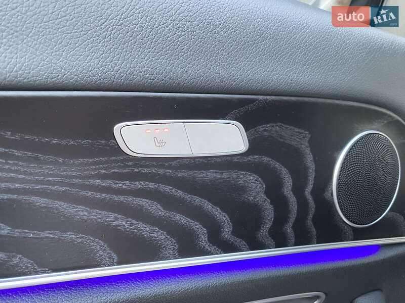 Седан Mercedes-Benz E-Class 2019 в Києві