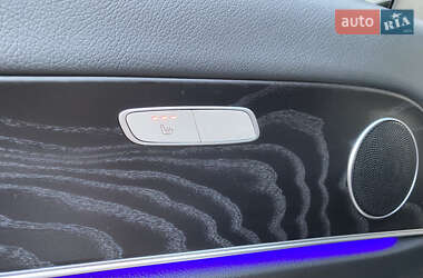 Седан Mercedes-Benz E-Class 2019 в 