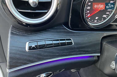 Седан Mercedes-Benz E-Class 2019 в 