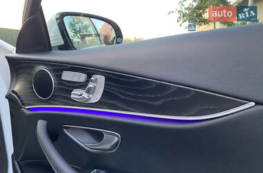 Седан Mercedes-Benz E-Class 2019 в 