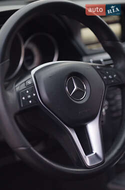 Седан Mercedes-Benz E-Class 2013 в 