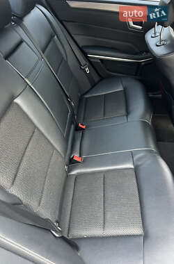 Седан Mercedes-Benz E-Class 2013 в 