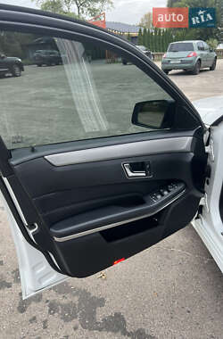 Седан Mercedes-Benz E-Class 2013 в 