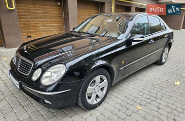 Седан Mercedes-Benz E-Class 2004 в Вінниці