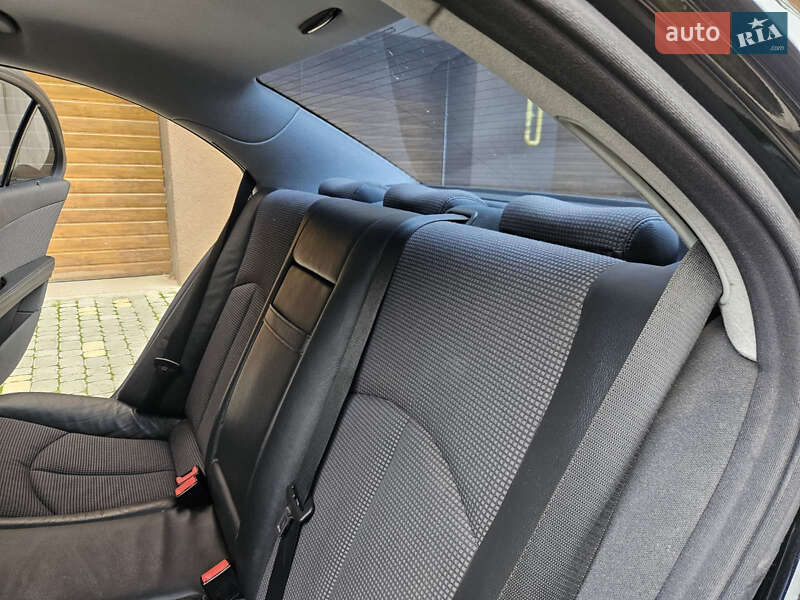 Седан Mercedes-Benz E-Class 2004 в Виннице фото 33 Седан Mercedes-Benz E-Class 2004 в Виннице
